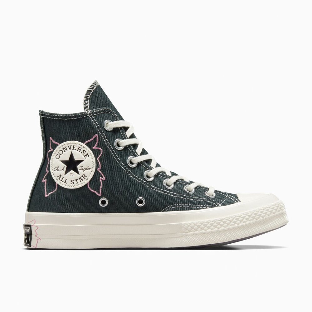 CONVERSE - CHUCK 70 ENCHANTED GARDEN - Size 9